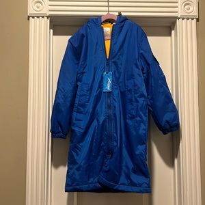 Adortex Swim Parka Youth Small